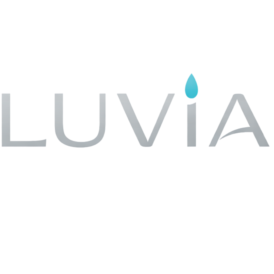 Luvia Restaurant Logo